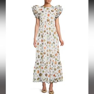 Antonio Melanie seashell dress